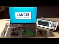 EMC Interference Suppression with Near-Field Probes & Spectrum Analyzer Software ChipScan-ESA  pt1